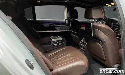 BMW 7-Series 2022 3.0 Автомат в Москве № 191673, миниатюра 11