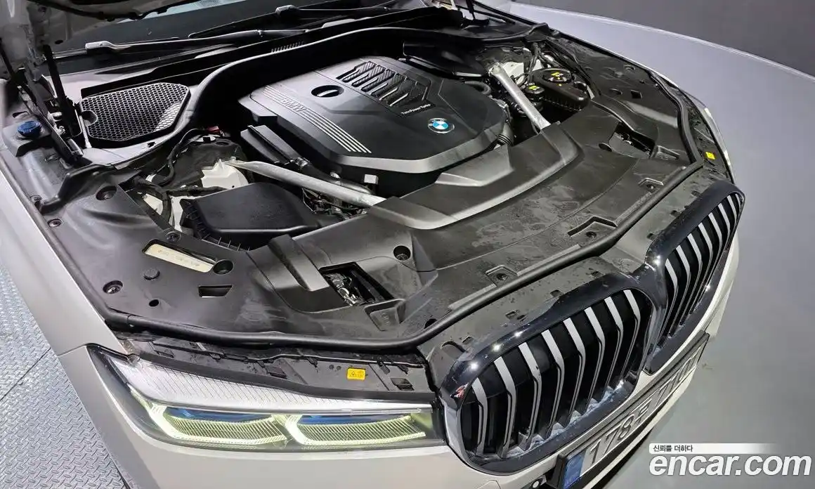 BMW 7-Series 2022 3.0 Автомат в Москве № 191673, фото 12