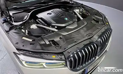 BMW 7-Series 2022 3.0 Автомат в Москве № 191673, миниатюра 12