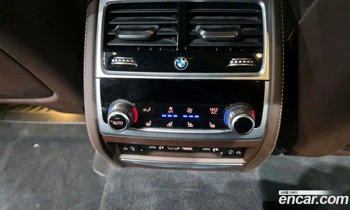 BMW 7-Series 2022 3.0 Автомат в Москве № 191673, фото 14