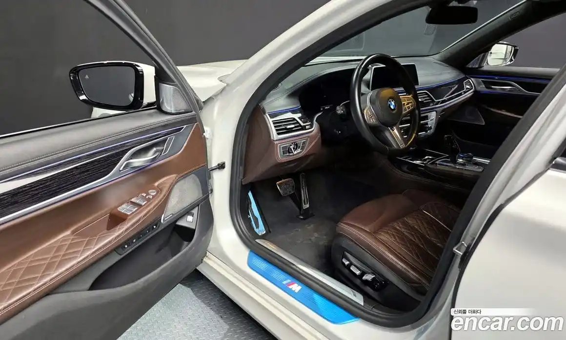 BMW 7-Series 2022 3.0 Автомат в Москве № 191673, фото 16