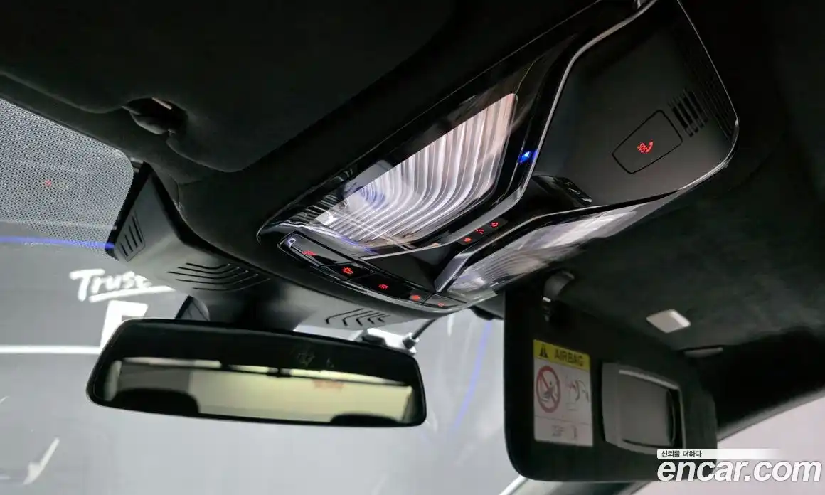 BMW 7-Series 2022 3.0 Автомат в Москве № 191673, фото 17