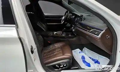BMW 7-Series 2022 3.0 Автомат в Москве № 191673, миниатюра 5