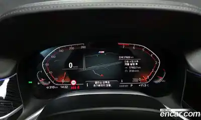 BMW 7-Series 2022 3.0 Автомат в Москве № 191673, миниатюра 6