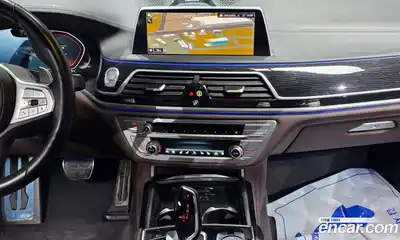 BMW 7-Series 2022 3.0 Автомат в Москве № 191673, миниатюра 8