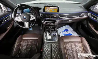 BMW 7-Series 2022 3.0 Автомат в Москве № 191673, миниатюра 9
