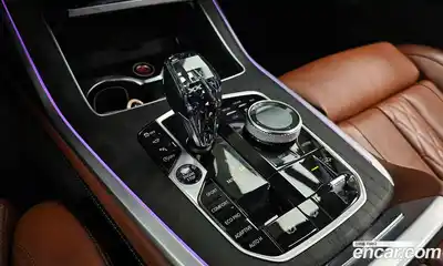 BMW X7, 2020