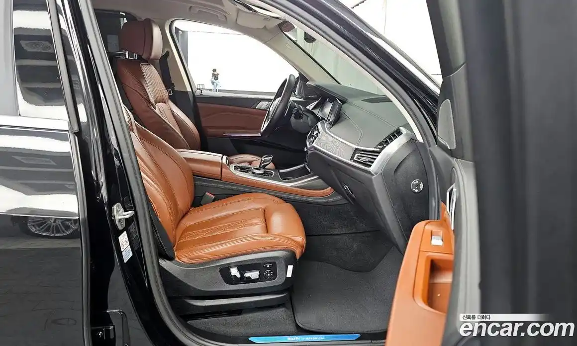 BMW X7 2020 3.0 Автомат в Москве № 191682, фото 19