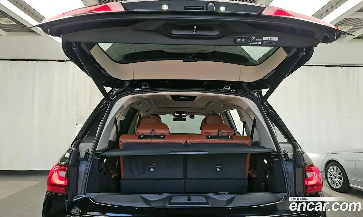 BMW X7 2020 3.0 Автомат в Москве № 191682, фото 3