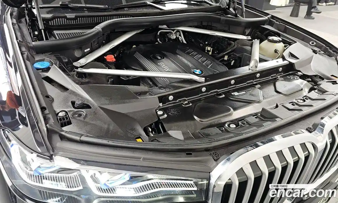 BMW X7 2020 3.0 Автомат в Москве № 191682, фото 6