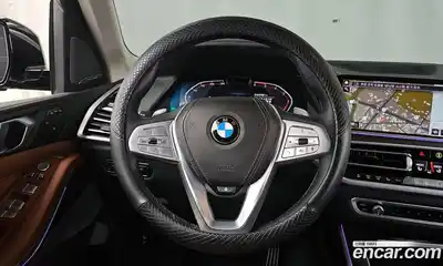 BMW X7 2020 3.0 Автомат в Москве № 191682, миниатюра 9