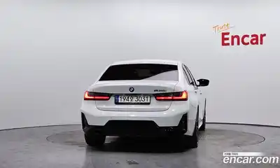 BMW 3-Series 2024 3.0 Автомат в Москве № 191754, миниатюра 11