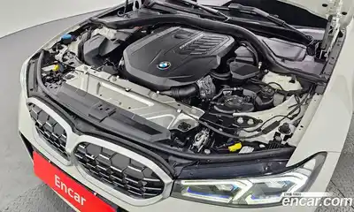 BMW 3-Series 2024 3.0 Автомат в Москве № 191754, миниатюра 12