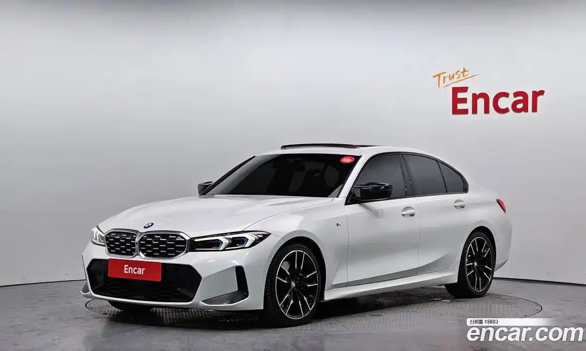 BMW 3-Series 2024 3.0 Автомат в Москве № 191754, фото 19