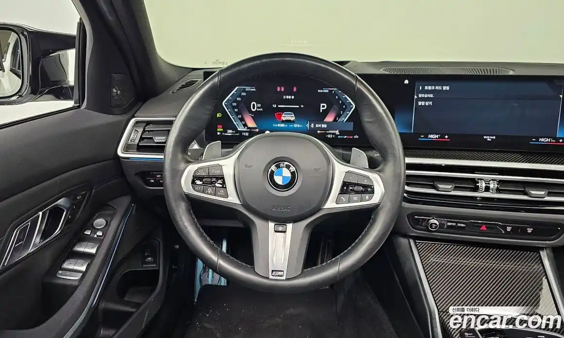 BMW 3-Series 2024 3.0 Автомат в Москве № 191754, фото 20