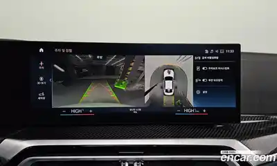 BMW 3-Series 2024 3.0 Автомат в Москве № 191754, миниатюра 3