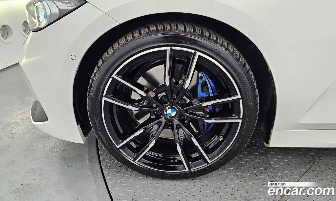 BMW 3-Series 2024 3.0 Автомат в Москве № 191754, фото 5