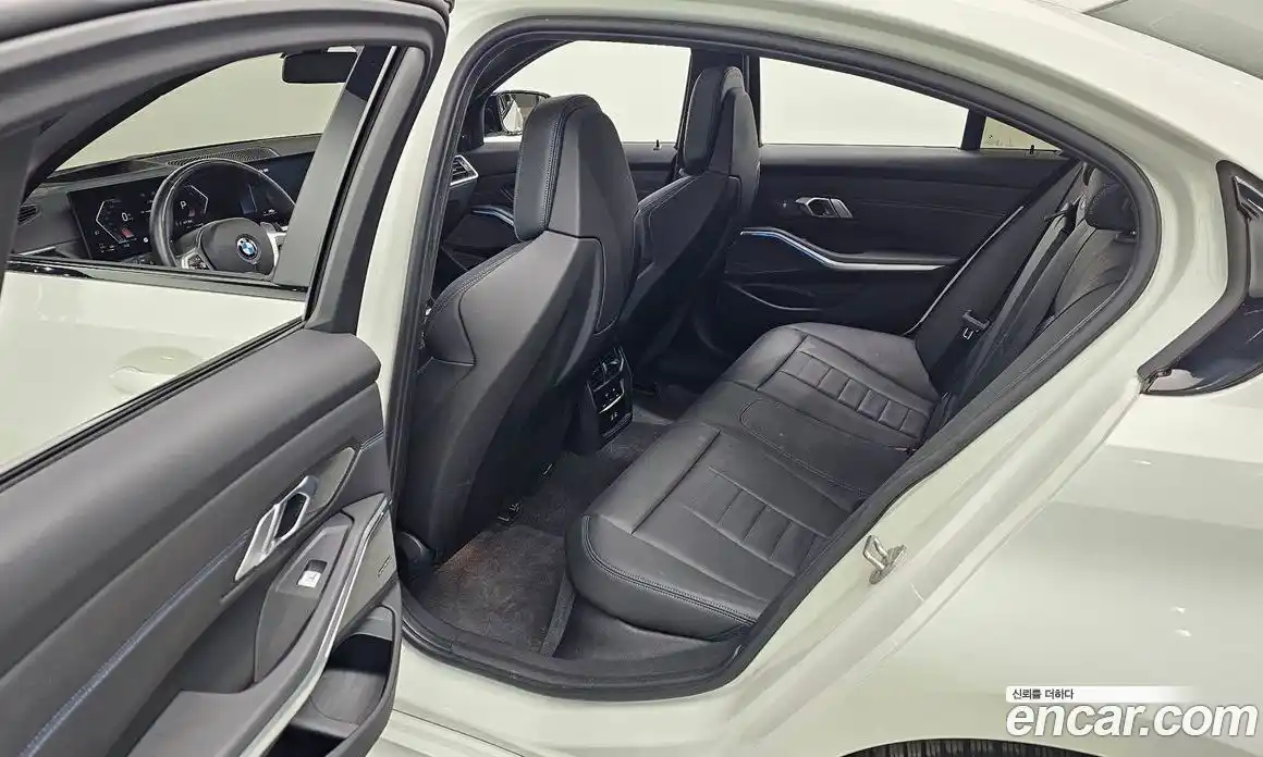 BMW 3-Series 2024 3.0 Автомат в Москве № 191754, фото 6