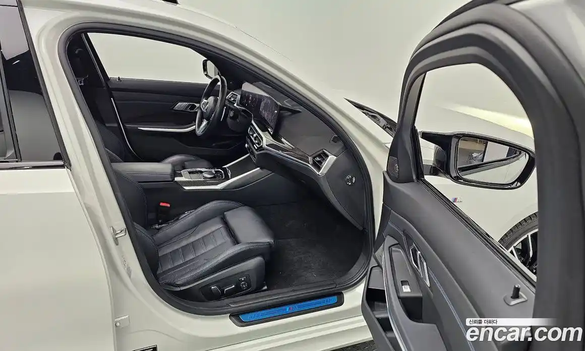 BMW 3-Series 2024 3.0 Автомат в Москве № 191754, фото 8