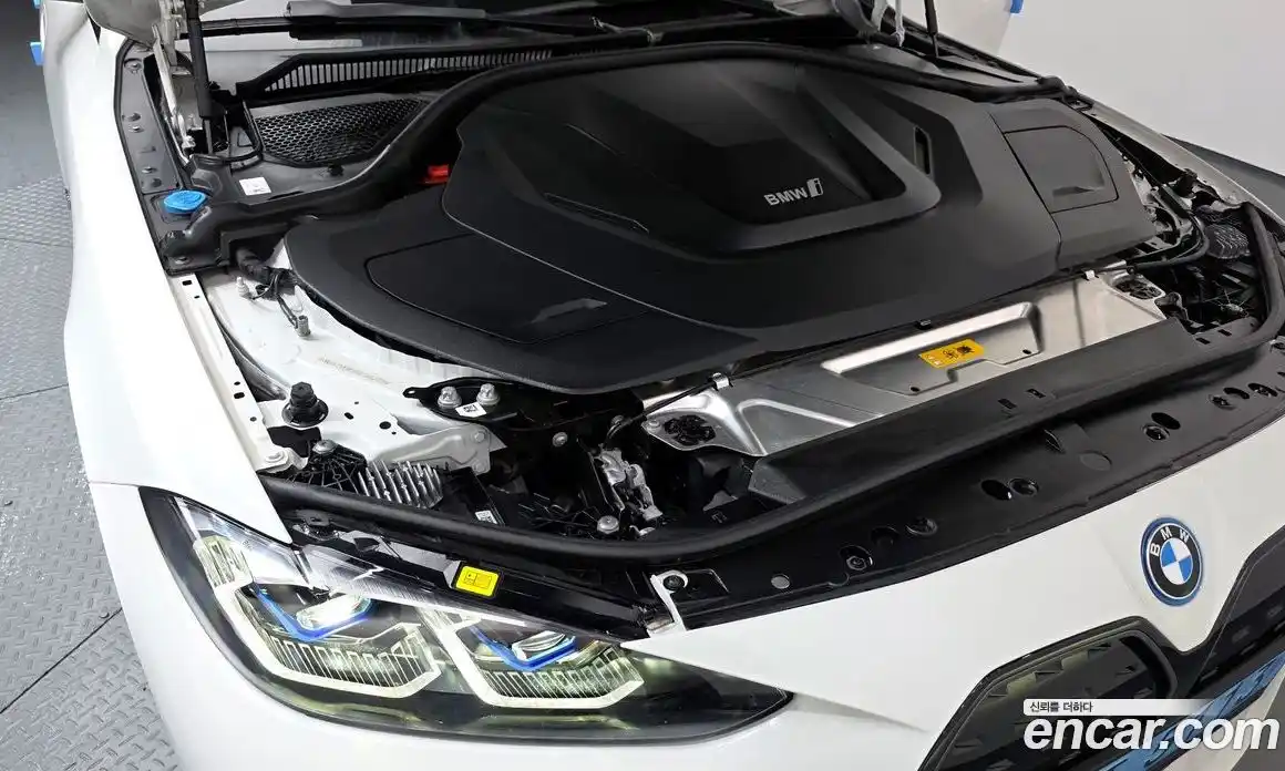 BMW i4 2024 0.2 Автомат в Москве № 191757, фото 11