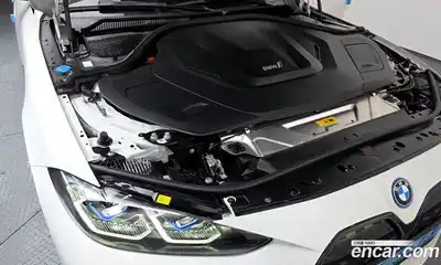 BMW i4 2024 0.2 Автомат в Москве № 191757, миниатюра 11