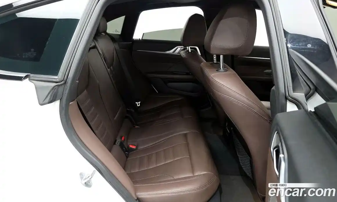 BMW i4 2024 0.2 Автомат в Москве № 191757, фото 13