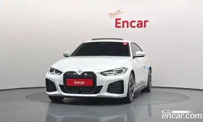 BMW i4 2024 0.2 Автомат в Москве № 191757, миниатюра 2