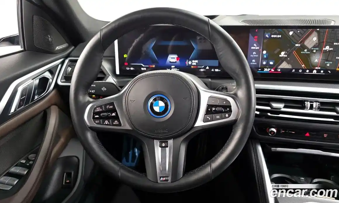 BMW i4 2024 0.2 Автомат в Москве № 191757, фото 5