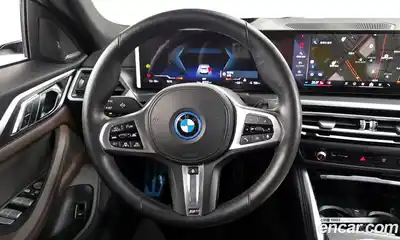 BMW i4 2024 0.2 Автомат в Москве № 191757, миниатюра 5