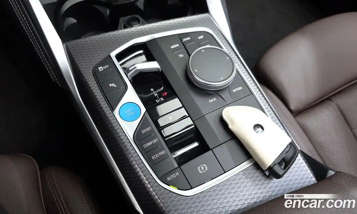 BMW i4 2024 0.2 Автомат в Москве № 191757, фото 6