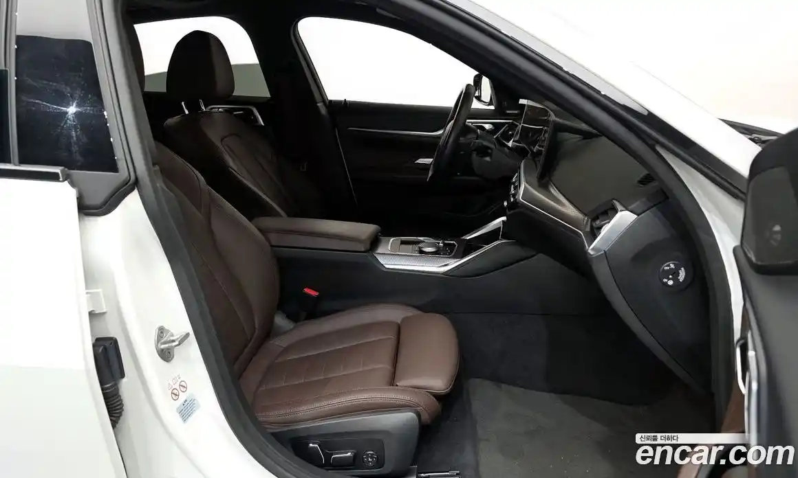 BMW i4 2024 0.2 Автомат в Москве № 191757, фото 7