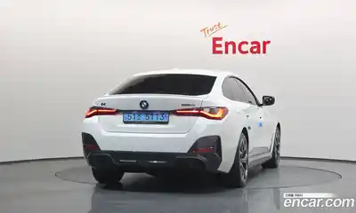 BMW i4 2024 0.2 Автомат в Москве № 191757, миниатюра 8