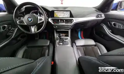 BMW 3-Series 2021 2.0 Автомат в Москве № 192125, миниатюра 11