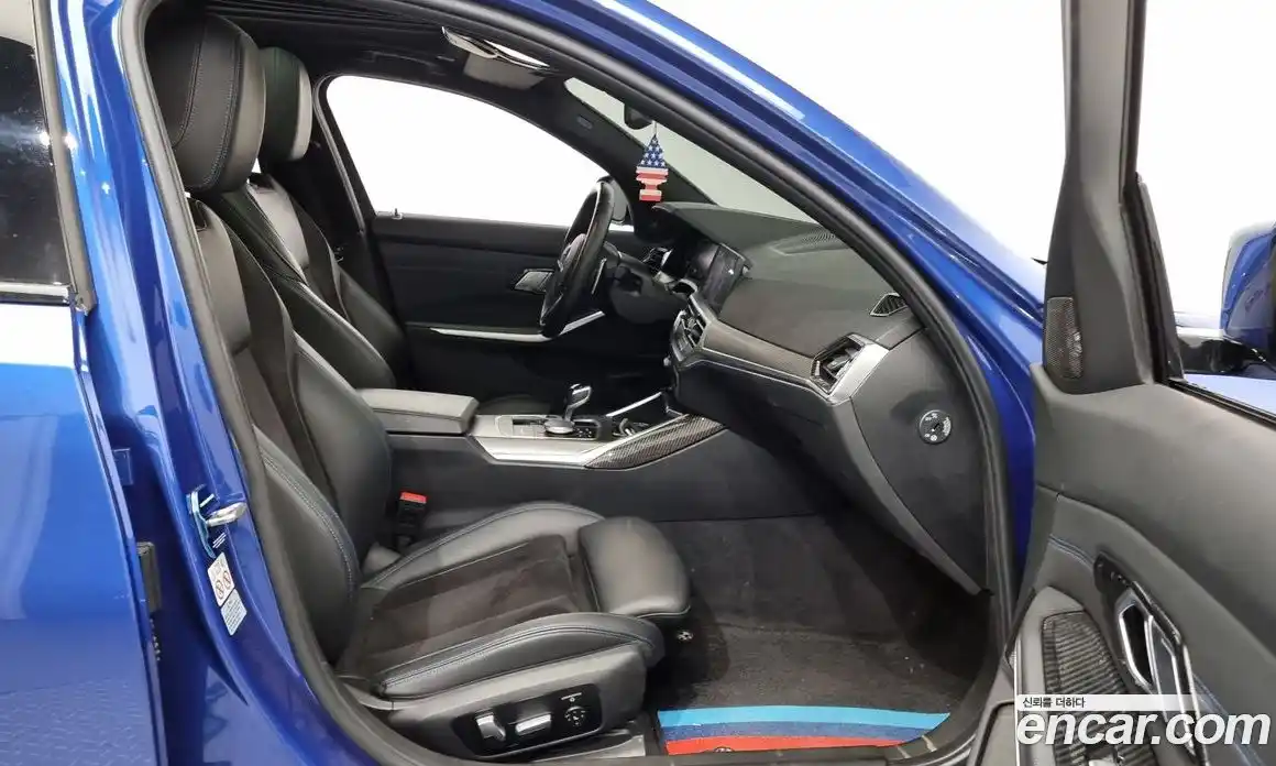 BMW 3-Series 2021 2.0 Автомат в Москве № 192125, фото 12