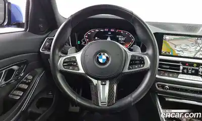 BMW 3-Series 2021 2.0 Автомат в Москве № 192125, миниатюра 4