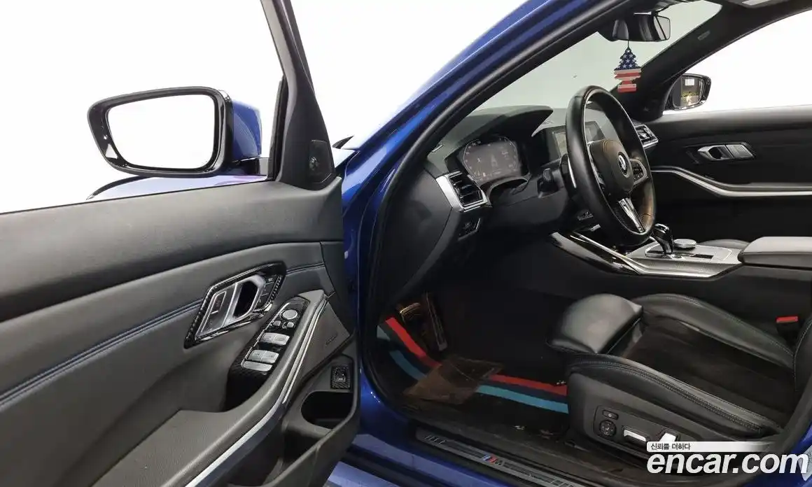 BMW 3-Series 2021 2.0 Автомат в Москве № 192125, фото 6