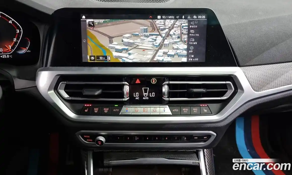 BMW 3-Series 2021 2.0 Автомат в Москве № 192125, фото 9