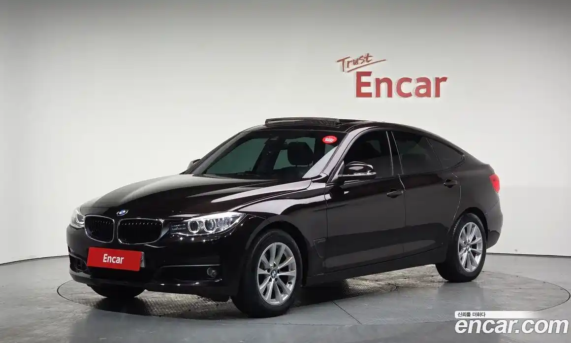 BMW Gran Turismo 2014 2.0 Автомат в Москве № 192778, фото 16