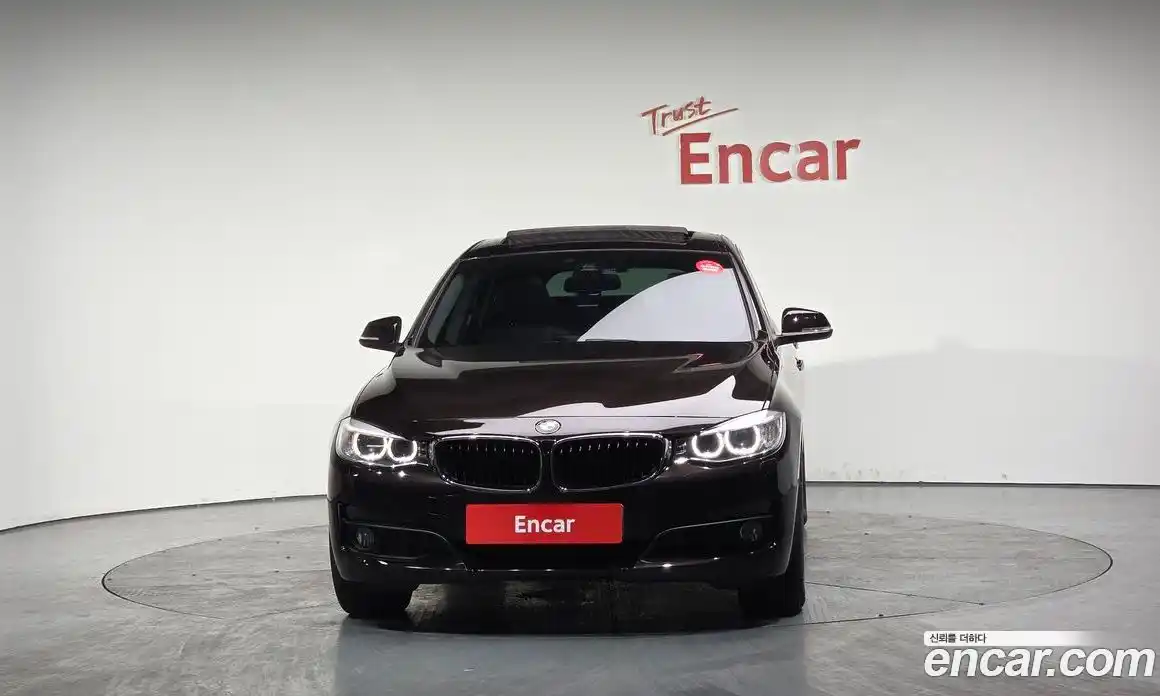 BMW Gran Turismo 2014 2.0 Автомат в Москве № 192778, фото 5