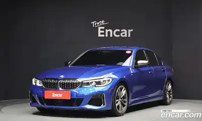 BMW 3-Series 2020 3.0 Автомат в Москве № 193088, миниатюра 12