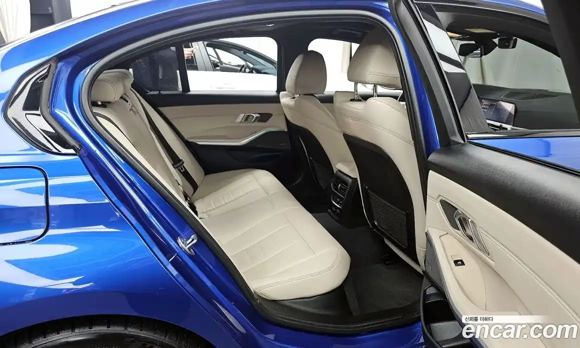 BMW 3-Series 2020 3.0 Автомат в Москве № 193088, фото 16