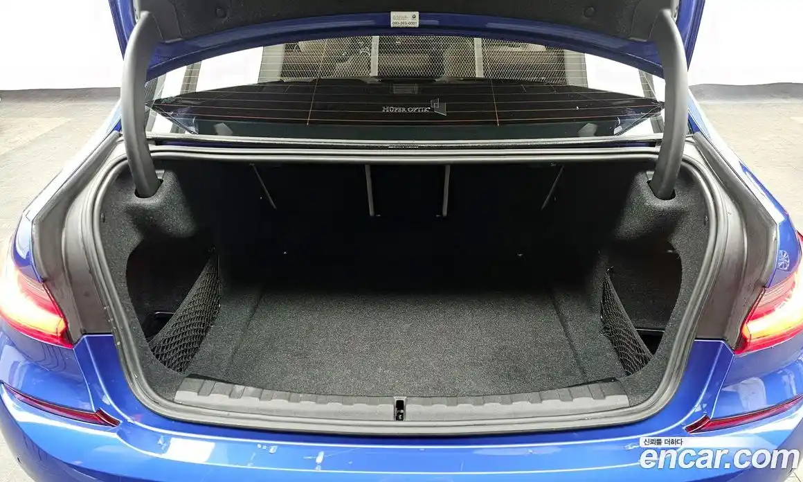 BMW 3-Series 2020 3.0 Автомат в Москве № 193088, фото 19