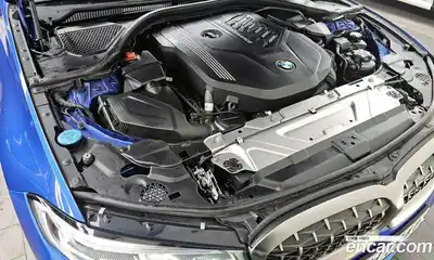 BMW 3-Series 2020 3.0 Автомат в Москве № 193088, миниатюра 2