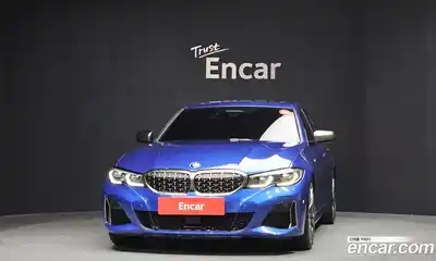 BMW 3-Series 2020 3.0 Автомат в Москве № 193088, миниатюра 4