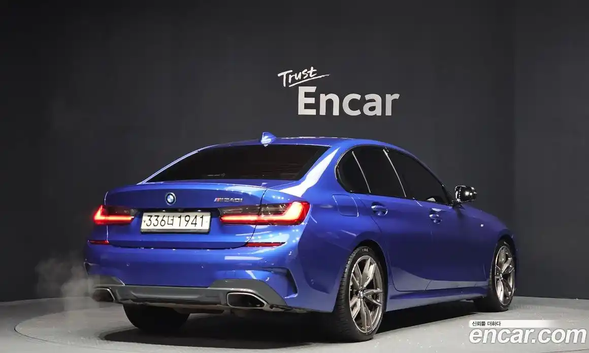 BMW 3-Series 2020 3.0 Автомат в Москве № 193088, фото 5