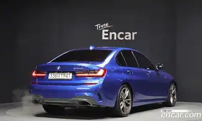 BMW 3-Series 2020 3.0 Автомат в Москве № 193088, миниатюра 5