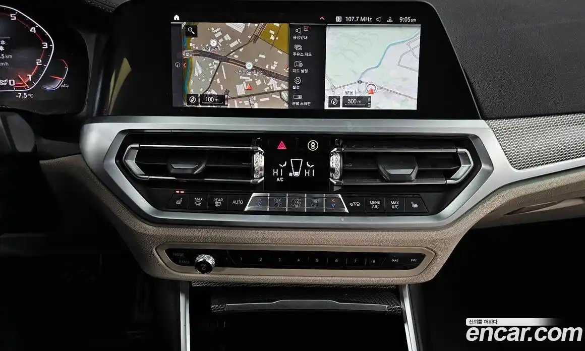 BMW 3-Series 2020 3.0 Автомат в Москве № 193088, фото 8