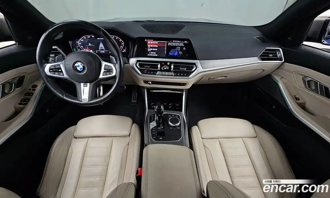 BMW 3-Series 2020 3.0 Автомат в Москве № 193088, фото 9