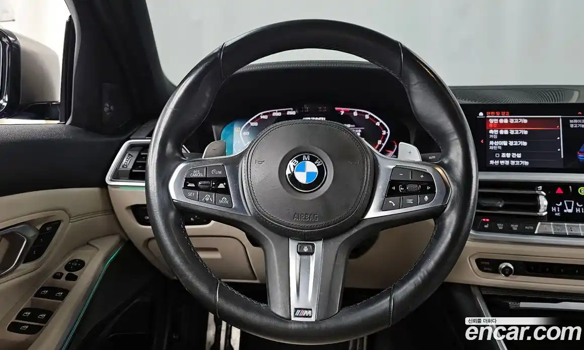 BMW 3-Series 2020 3.0 Автомат в Москве № 193088, фото 10