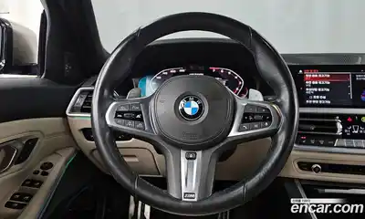 BMW 3-Series 2020 3.0 Автомат в Москве № 193088, миниатюра 10